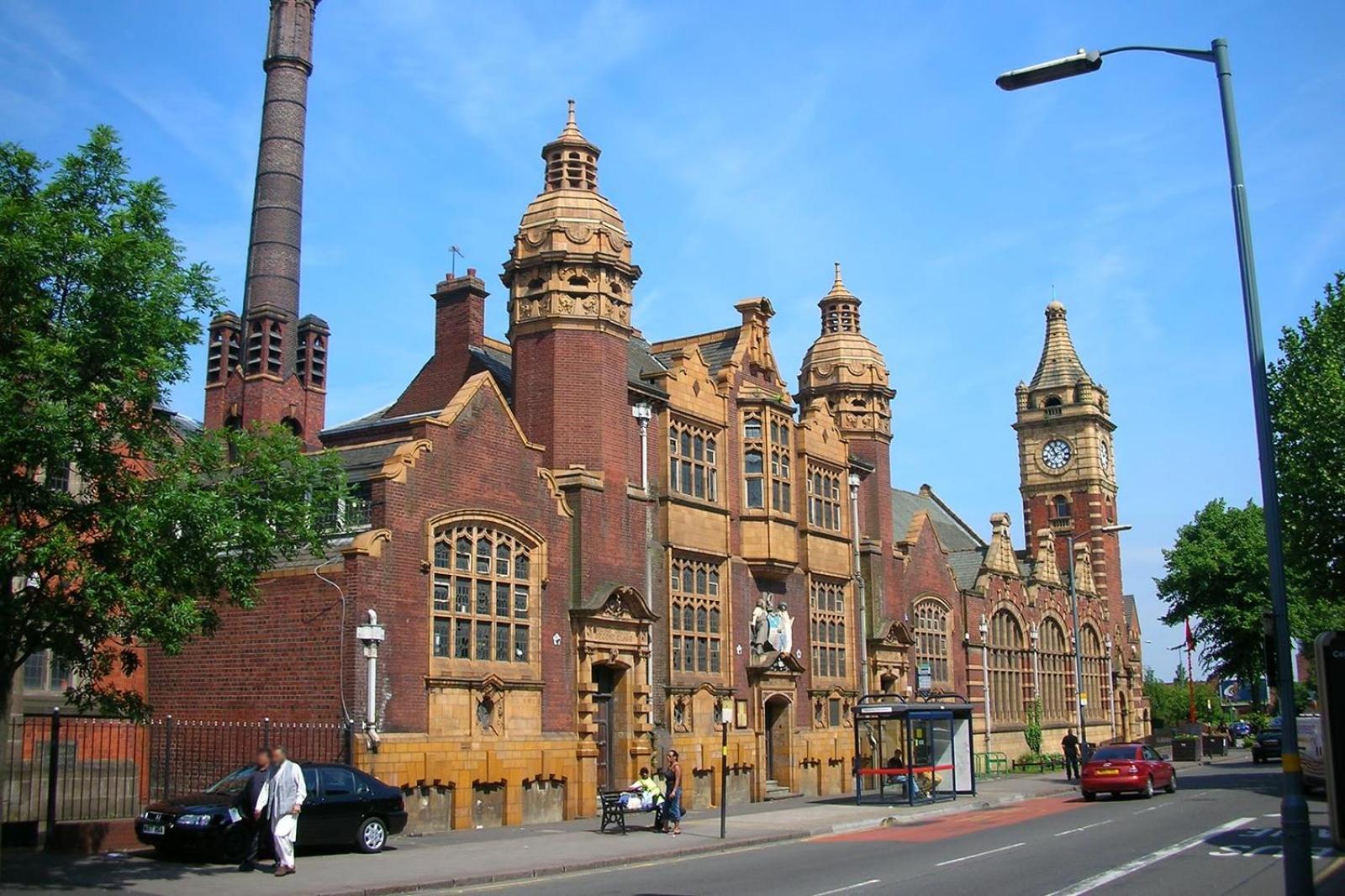 Modern Flat In Moseley With Free Parking Apartment Birmingham Exterior photo